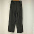 リメール remer タックワイドパンツ メンズ JPN:M