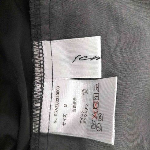リメール remer タックワイドパンツ メンズ JPN:M