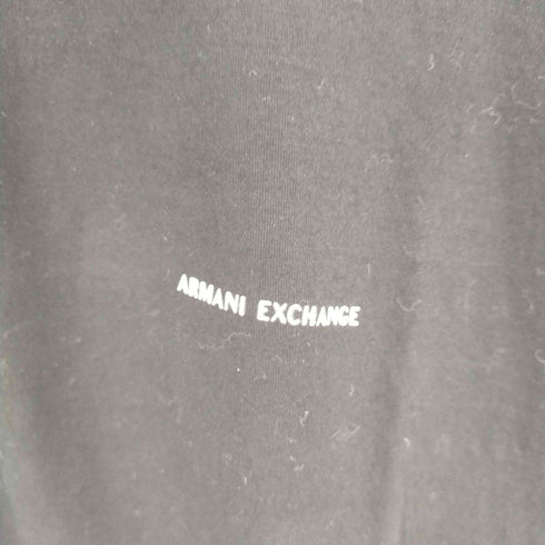 アルマーニエクスチェンジ ARMANI EXCHANGE スモールロゴ クルーネックTEE メンズ import:S