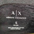 アルマーニエクスチェンジ ARMANI EXCHANGE スモールロゴ クルーネックTEE メンズ import:S