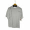アルマーニエクスチェンジ ARMANI EXCHANGE ラインデザイン クルーネックプリントTEE メンズ import:S