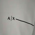 アルマーニエクスチェンジ ARMANI EXCHANGE ラインデザイン クルーネックプリントTEE メンズ import:S