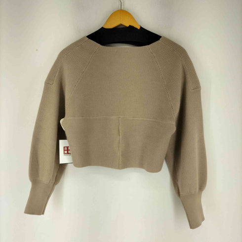 フレイアイディー FRAY I.D オフショルダー ニット レディース ONE SIZE