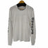 クロムハーツ CHROME HEARTS ネック アーム プリント L/S カットソー メンズ JPN:M