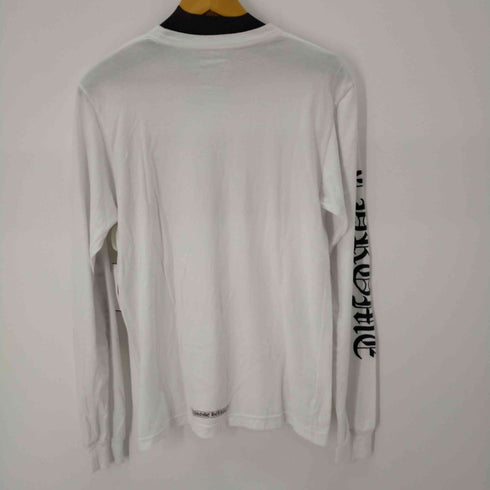 クロムハーツ CHROME HEARTS ネック アーム プリント L/S カットソー メンズ JPN:M