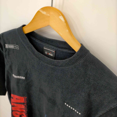 ネイバーフッド NEIGHBORHOOD 00S RAT ANGELS 両面プリントTシャツ メンズ JPN:S