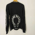 クロムハーツ CHROME HEARTS Horseshoe L/S Tee ホースシュー ロンT メンズ JPN:M
