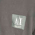 アルマーニエクスチェンジ ARMANI EXCHANGE フロントロゴ クルーネックTEE メンズ import:S