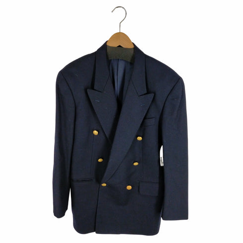 ミスターショップケント Mr.SHOP Kent ブレザージャケット ダブル メンズ 90 A4