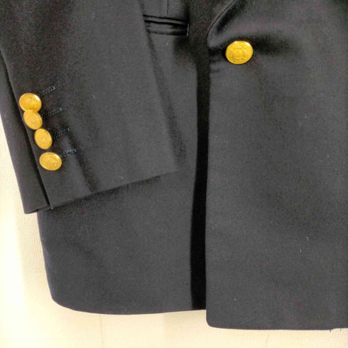 ミスターショップケント Mr.SHOP Kent ブレザージャケット ダブル メンズ 90 A4