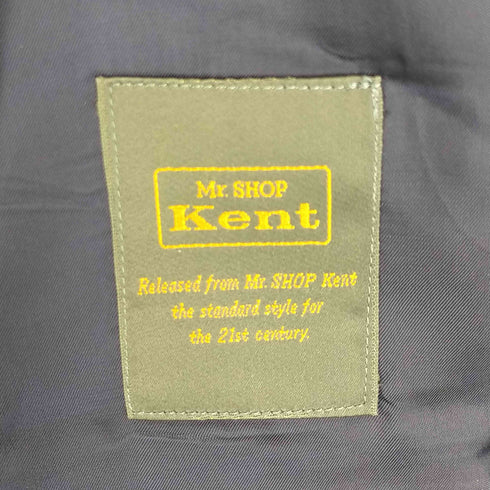 ミスターショップケント Mr.SHOP Kent ブレザージャケット ダブル メンズ 90 A4