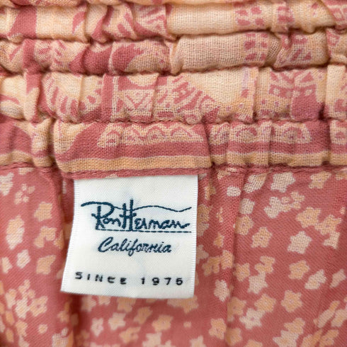 ロンハーマンカルフォルニア Ron Herman California フレアギャザーロングスカート レディース JPN:XS