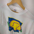 ヘインズ Hanes 90S USA製 プリントTシャツ コピーライト シングルステッチ メンズ import:XL