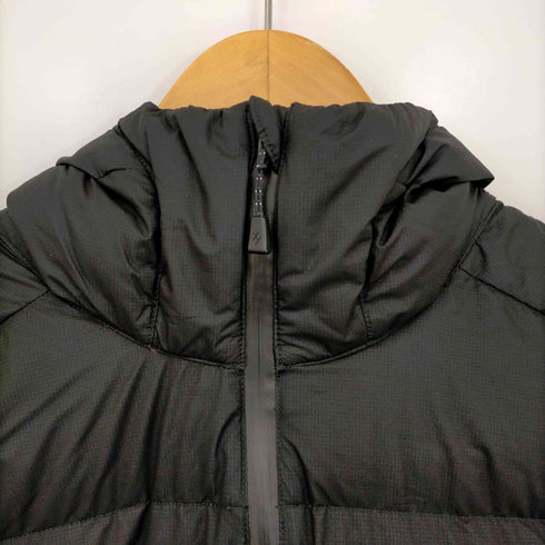 モンベル mont bell パーマフロスト ライトダウンパーカ GORE-TEX WINDSTOPER EX800 メンズ JPN:XL