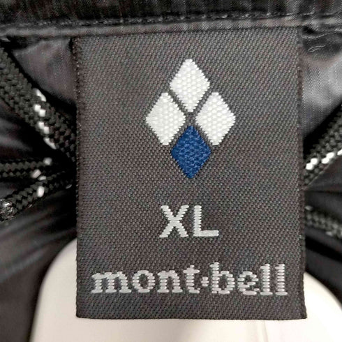 モンベル mont bell パーマフロスト ライトダウンパーカ GORE-TEX WINDSTOPER EX800 メンズ JPN:XL