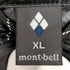 モンベル mont bell パーマフロスト ライトダウンパーカ GORE-TEX WINDSTOPER EX800 メンズ JPN:XL