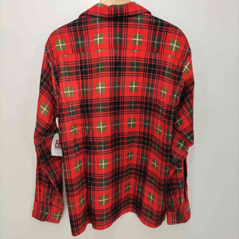 ニードルズ Needles One-Up Shirt R/C FLANNEL CLOTH / PRINTED メンズ JPN:M