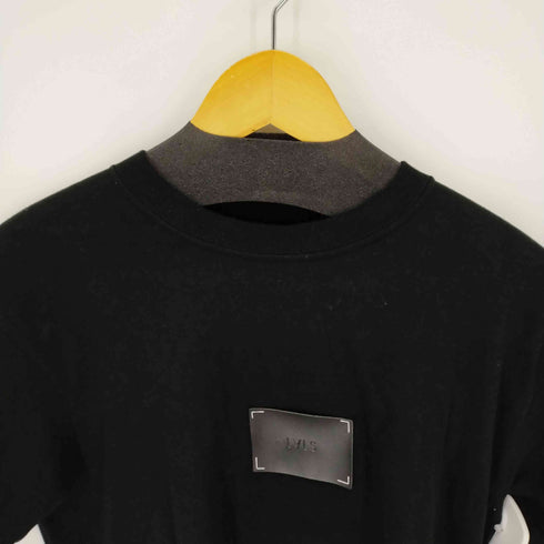 ラブレス LOVELESS フロントロゴパッチTシャツ メンズ import:S