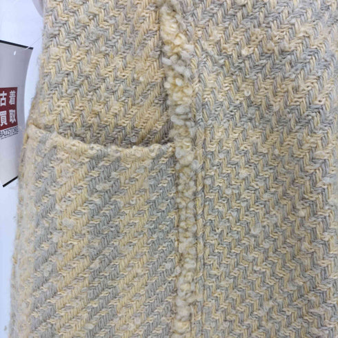 スライ SLY 21AW TWEED PATTERN ショートスカート レディース JPN:0