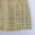 スライ SLY 21AW TWEED PATTERN ショートスカート レディース JPN:0