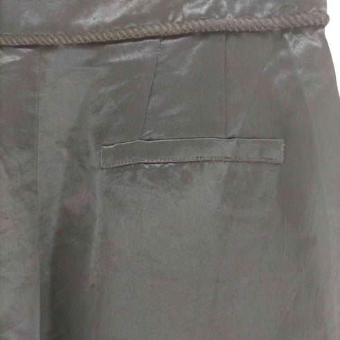 ラブレス LOVELESS サテンワイドパンツ レディース JPN:38