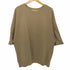 エイチビューティーアンドユースユナイテッドアローズ H BEAUTY & YOUTH UNITED ARROWS HEAVY SWEAT SHORT SLEEVE オーバーサイズカットオフショートスリーブスウェット メンズ JPN:M