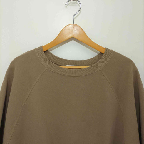 エイチビューティーアンドユースユナイテッドアローズ H BEAUTY & YOUTH UNITED ARROWS HEAVY SWEAT SHORT SLEEVE オーバーサイズカットオフショートスリーブスウェット メンズ JPN:M