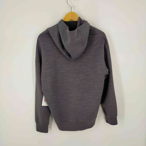 エンポリオアルマーニ EMPORIO ARMANI モノグラムパーカー メンズ import:S