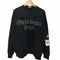 フリークスストア FREAKS STORE 23AW OKLAHOMA ヘビーウェイト ダメージ加工 クルーネックスウェット メンズ JPN:M