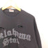 フリークスストア FREAKS STORE 23AW OKLAHOMA ヘビーウェイト ダメージ加工 クルーネックスウェット メンズ JPN:M