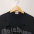 フリークスストア FREAKS STORE 23AW OKLAHOMA ヘビーウェイト ダメージ加工 クルーネックスウェット メンズ JPN:M