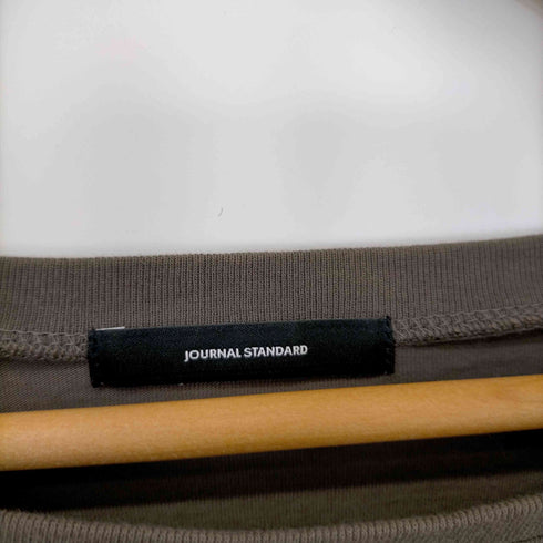 ジャーナルスタンダード JOURNAL STANDARD ラウンドカット カットソー レディース
