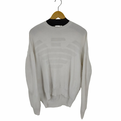 エンポリオアルマーニ EMPORIO ARMANI アイコニックロゴ カットソー メンズ import:S