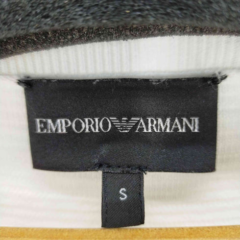 エンポリオアルマーニ EMPORIO ARMANI アイコニックロゴ カットソー メンズ import:S