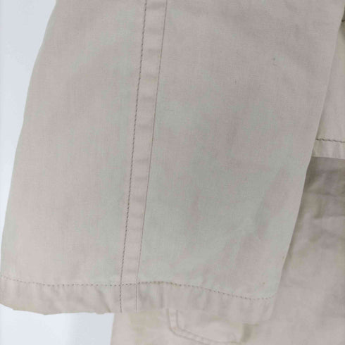 エルメネジルドゼニア ERMENEGILDO ZEGNA SOFT 比翼 チェスターコート メンズ