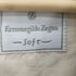 エルメネジルドゼニア ERMENEGILDO ZEGNA SOFT 比翼 チェスターコート メンズ