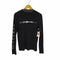アルマーニエクスチェンジ ARMANI EXCHANGE L/S TEE 袖プリント メンズ import:XS