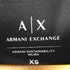 アルマーニエクスチェンジ ARMANI EXCHANGE L/S TEE 袖プリント メンズ import:XS
