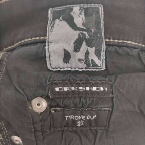 ダークシャドウバイ リックオウエンス DRKSHDW by Rick Owens 20AW TYRONE CUT メンズ 25