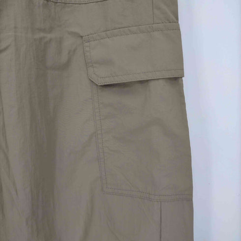 ジーユー GU テックカーゴロングスカート レディース JPN:XL