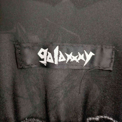 ギャラクシー galaxxxy ヒューマンデザインコンビネゾン レディース M
