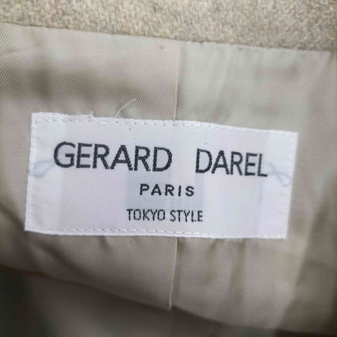 ジェラールダレル GERARD DAREL ウール3Bジャケット レディース JPN:9号