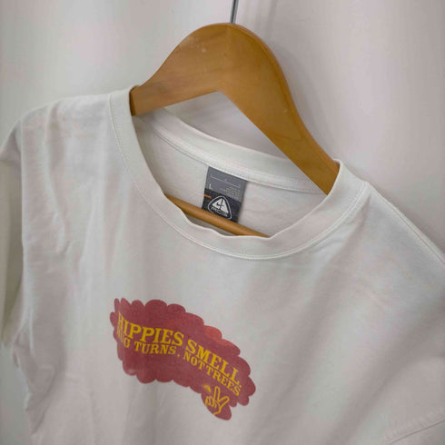ナイキエーシージー NIKE ACG HIPPIES SMELL プリントTシャツ メンズ import:L
