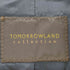 トゥモローランドコレクション TOMORROWLAND collection キュプラVカラージャケット レディース JPN:34
