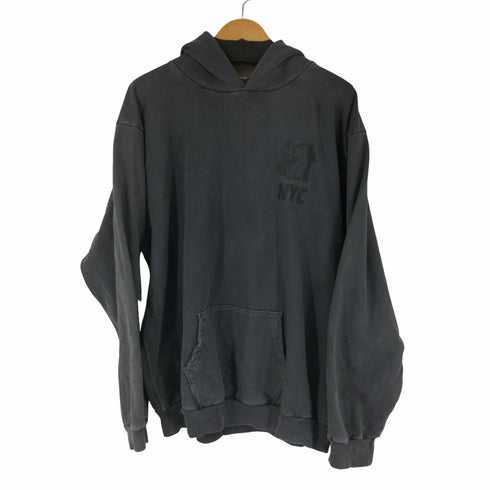 アンディフィーテッド UNDEFEATED UNION HOODIE メンズ import:XL