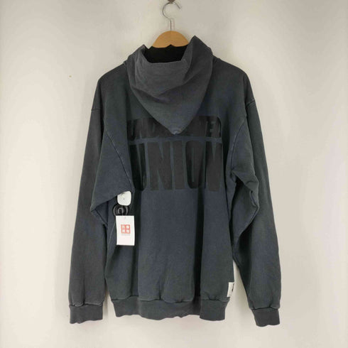 アンディフィーテッド UNDEFEATED UNION HOODIE メンズ import:XL