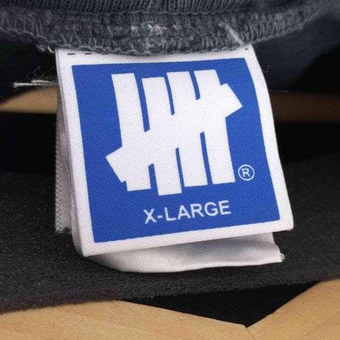 アンディフィーテッド UNDEFEATED UNION HOODIE メンズ import:XL