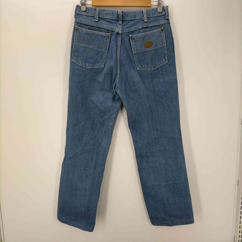 ラングラー Wrangler OLD MJR-1262 ジップフライデニムパンツ メンズ US:32-33