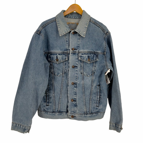 ギャップ Gap デニムトラッカージャケット メンズ import:M