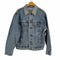 ギャップ Gap デニムトラッカージャケット メンズ import:M